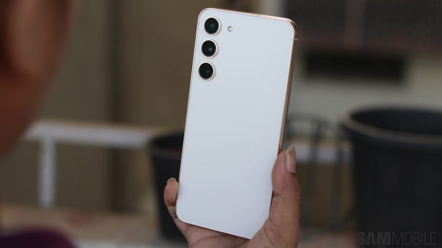 Samsung Galaxy S23 seriyasi uchun noyabr xavfsizlik yangilanishi chiqarildi