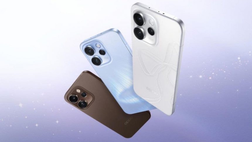 Oppo Reno 15