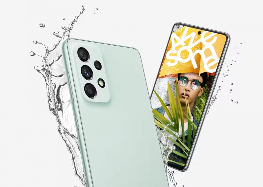 Samsung Galaxy A77