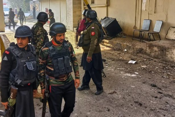Pokistondagi xudkush terrorchilar hujumida 3 kishi halok bo‘ldi