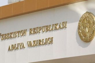 Adliya vazirligida tayinlovlar amalga oshirildi