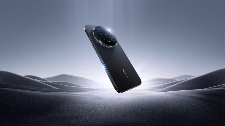 Honor Magic 8 Pro global savdosi boshlandi