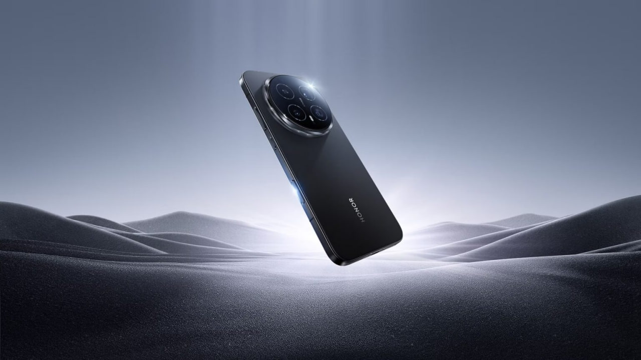 Honor Magic 8 Pro global savdosi boshlandi
