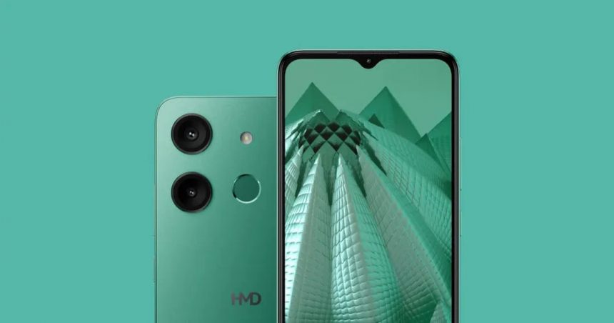 HMD Aura 3 smartfonining texnik xususiyatlari oshkor bo‘ldi