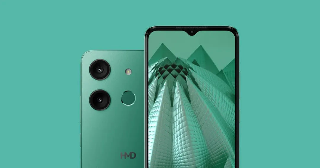 HMD Aura 3 smartfonining texnik xususiyatlari oshkor bo‘ldi