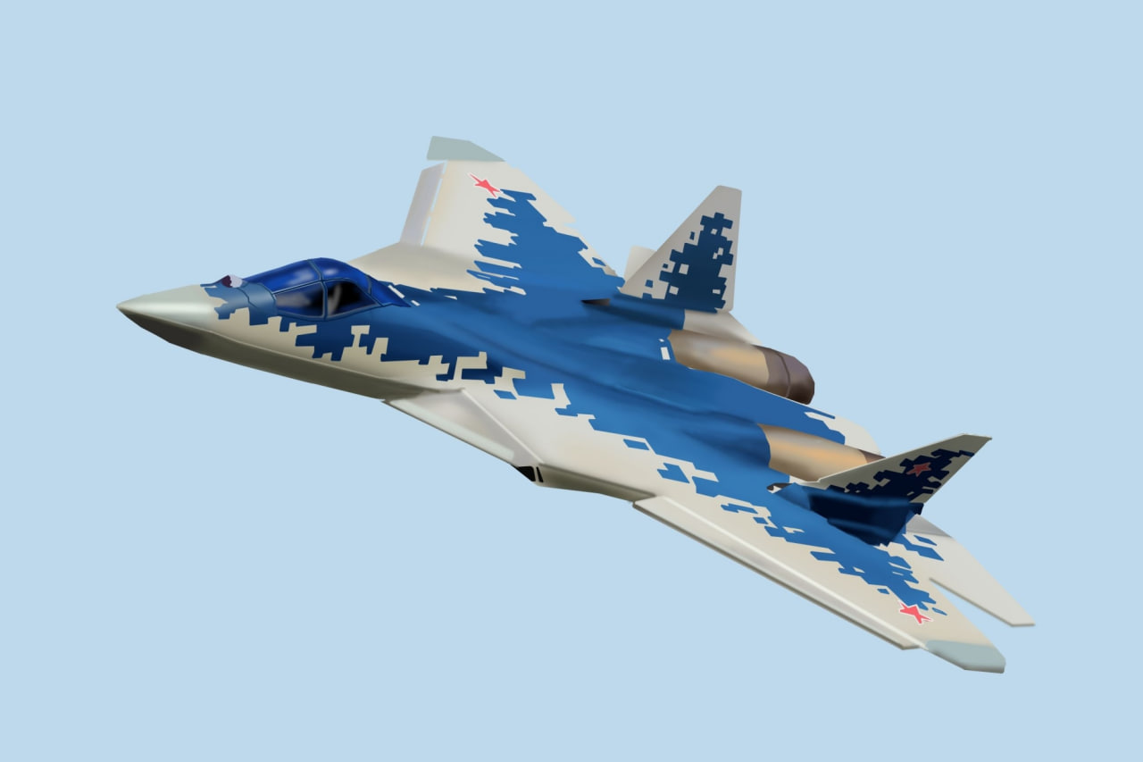 Hindiston Rossiyadan Su-57 qiruvchi samolyotlarini xarid qilishi mumkin