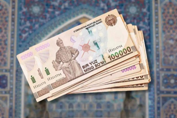 O‘zbekistonda nafaqalar miqdori qancha