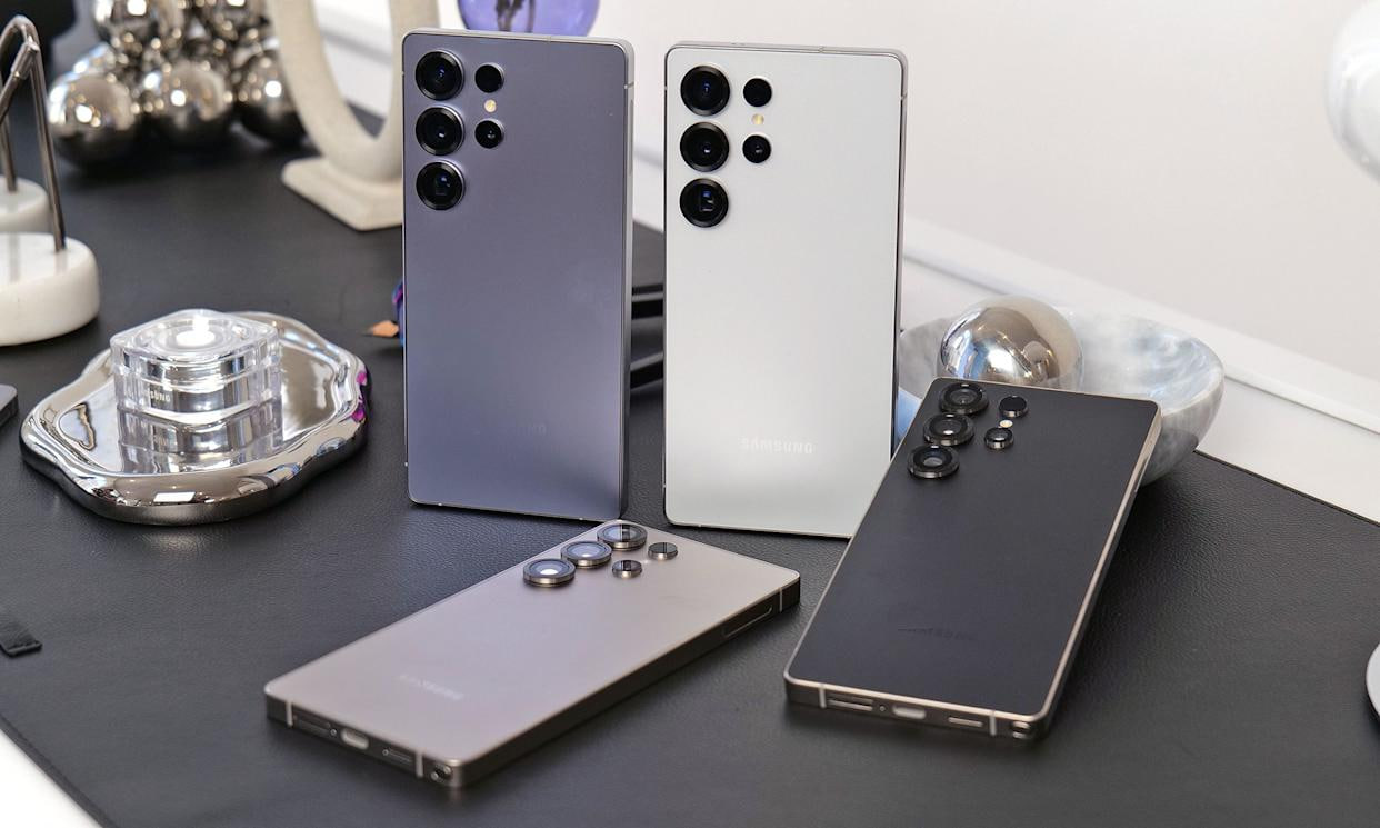 Samsung Galaxy S27 Ultra eski kamera bilan chiqishi mumkin