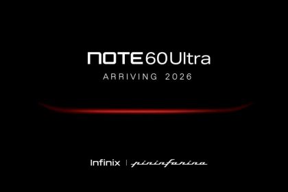 Infinix va Pininfarina Note 60 Ultra dizayni ustida hamkorlik boshladi