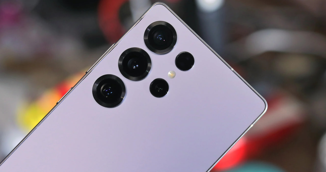 Samsung yangi kamera ustida ishlamoqda