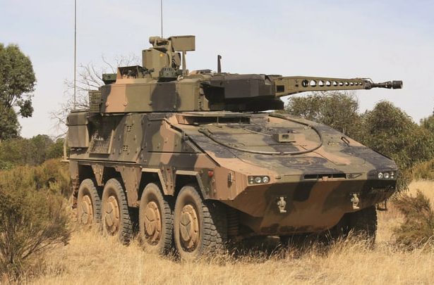 Xitoyda nemis “Boxer” BTR’iga o‘xshash yangi bronetransporter paydo bo‘ldi