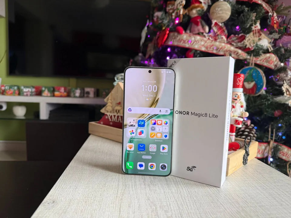 Honor Magic 8 Lite qanday imkoniyatlarga ega