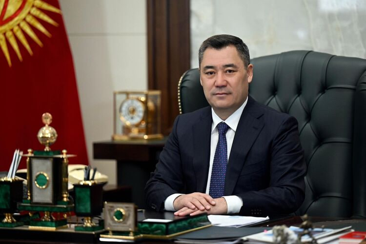 Qirg‘iziston tashqi qarzni bir kunda to‘lash imkoniga ega — Japarov