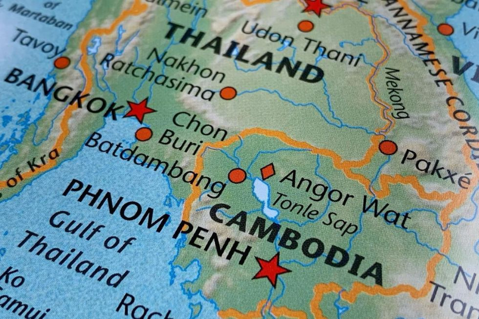 Tailand–Kambodja mojarosi bo‘yicha ASEAN tashqi ishlar vazirlarining maxsus yig‘ilishi o‘tkazildi