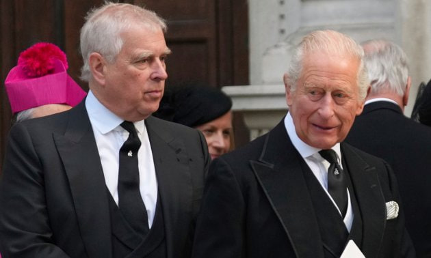 Sobiq britan shahzodasi yana bir imtiyozdan mahrum qilindi