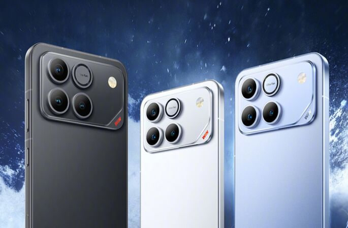 Honor Win smartfonlari 10 000 mA/soat akkumulyator bilan taqdim etiladi