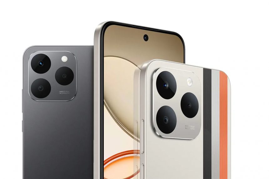 Realme 10 001 mA/soat batareyali smartfonini namoyish qildi