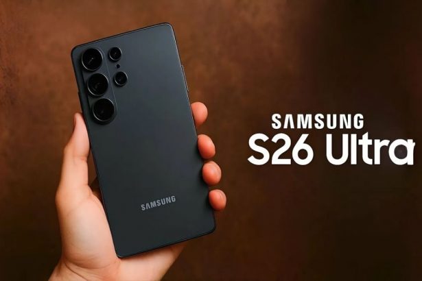 Samsung Galaxy S26 Ultra qanday batareya bilan chiqadi