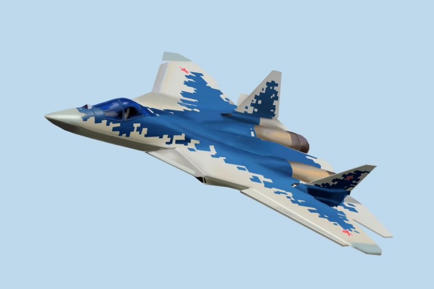 Hindiston Rossiyadan Su-57 qiruvchi samolyotlarini xarid qilishi mumkin