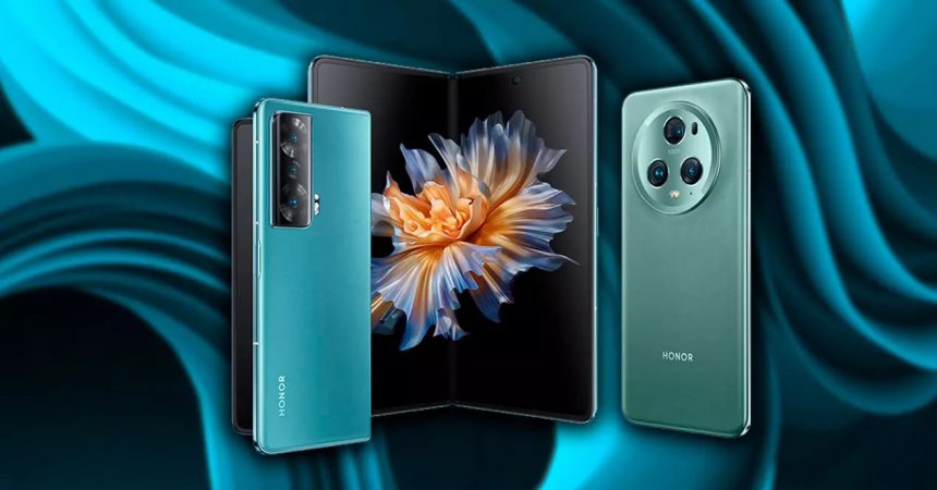 Honor Magic5 smartfonlari qanday yangilanishlarni oldi
