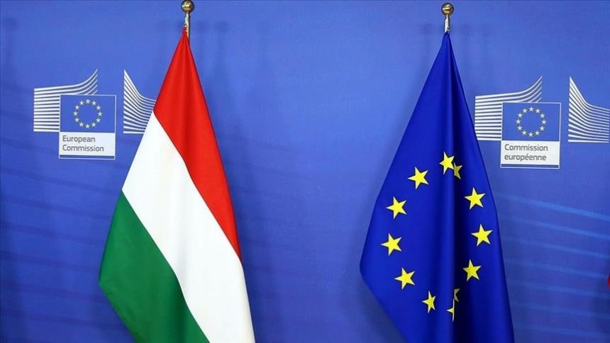 Vengriya Yevropa Ittifoqini tanqid qildi