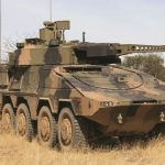 Xitoyda nemis “Boxer” BTR’iga o‘xshash yangi bronetransporter paydo bo‘ldi