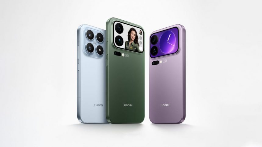 Xiaomi 17 global bozorda tez orada taqdim etiladi
