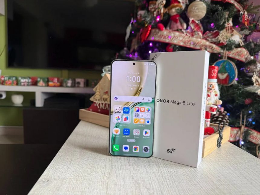 Honor Magic 8 Lite qanday imkoniyatlarga ega