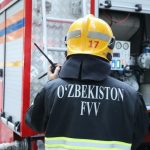 Yakkasaroy tumanidagi qurilish obyektida yong‘in yuz berdi