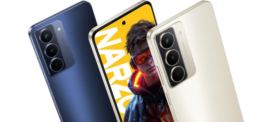 Realme Narzo 80x 5G smartfonining narxi arzonladi