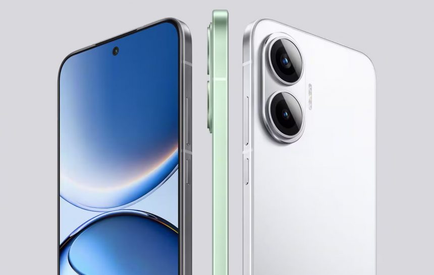 Redmi Turbo 5