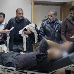 Suriyadagi to‘y marosimida portlash natijasida 33 kishi jarohatlandi