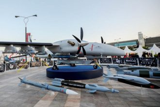 Turkiyada navbatdagi uchuvchisiz qurilma qulab tushdi
