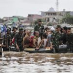 Indoneziyada kuchli suv toshqinlari qurbonlari soni mingdan oshdi