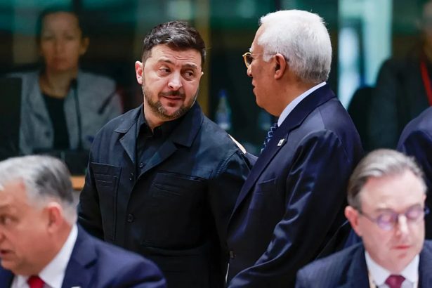 Yevropa Ittifoqi Ukrainaga 90 milliard yevrolik kredit bo‘yicha kelishuvga erishdi