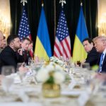 Tramp va Zelenskiy Donbass masalasida kelishuvga erisha olmadi