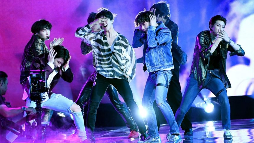 BTS beshinchi albomi va jahon gastrolini e’lon qildi