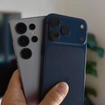 Apple Samsung kameralardan foydalanadi