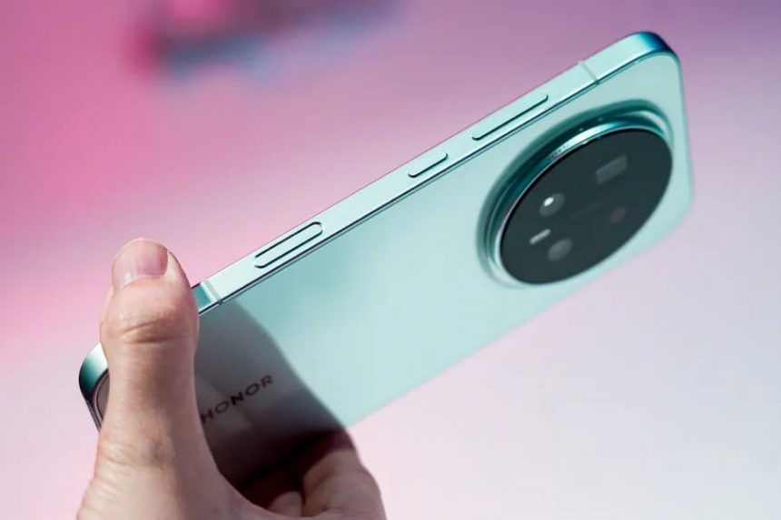 Honor Magic 8 smartfoni yangi funksiya taqdim etildi