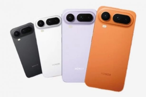 Honor Magic 8 Pro Air nomi rasman oshkor bo‘ldi