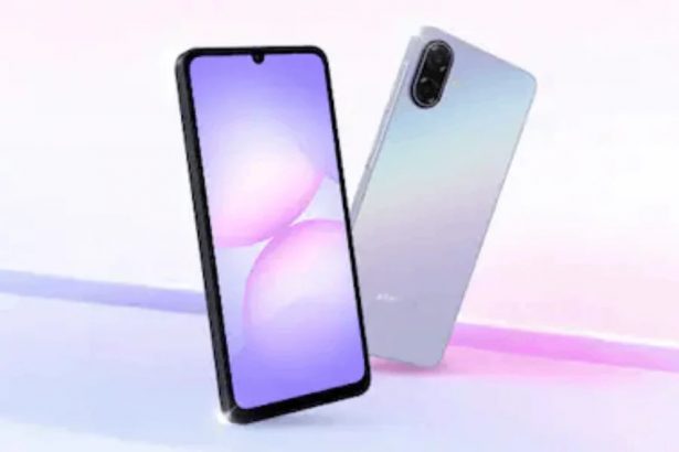 175 dollarlik Samsung Galaxy A07 taqdim etildi