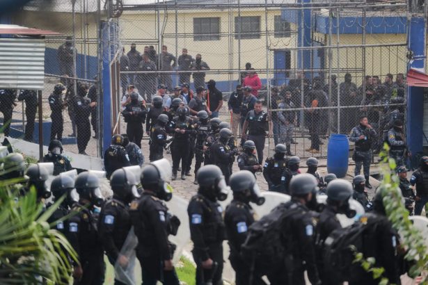 Guatemalada favqulodda holat e’lon qilindi