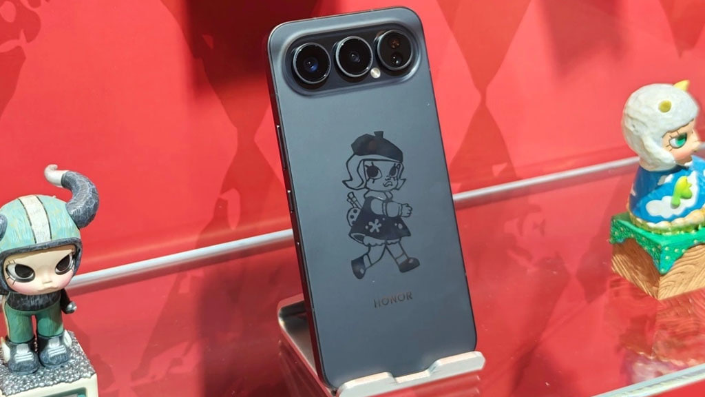 Honor hayratlanarli yangi smartfonini taqdim etdi
