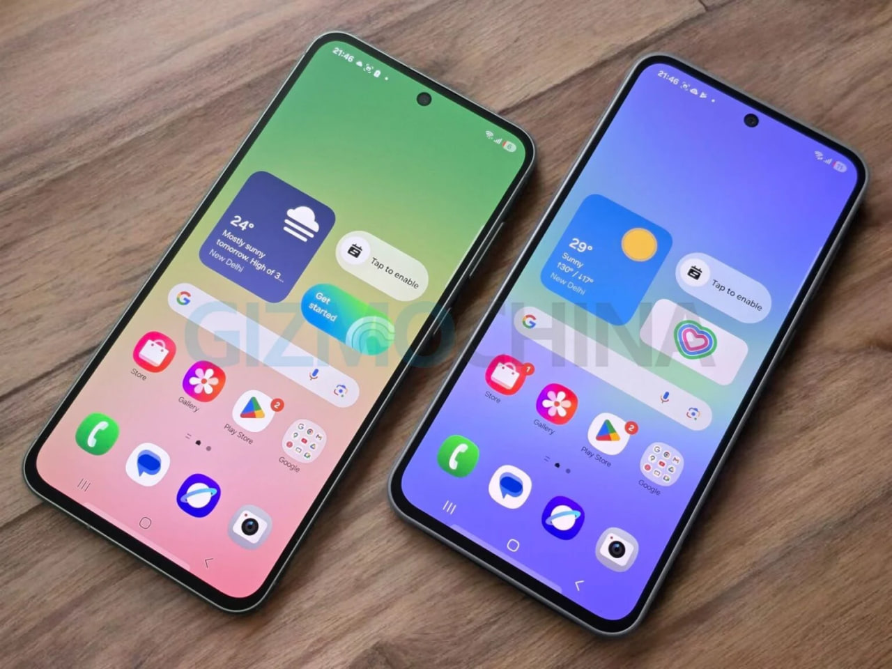 Samsung Galaxy A57’ning to‘liq texnik xususiyatlari ma’lum bo‘ldi