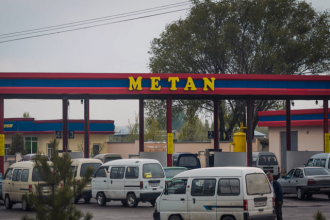 Bugundan “metan zapravkalar” cheklanadi