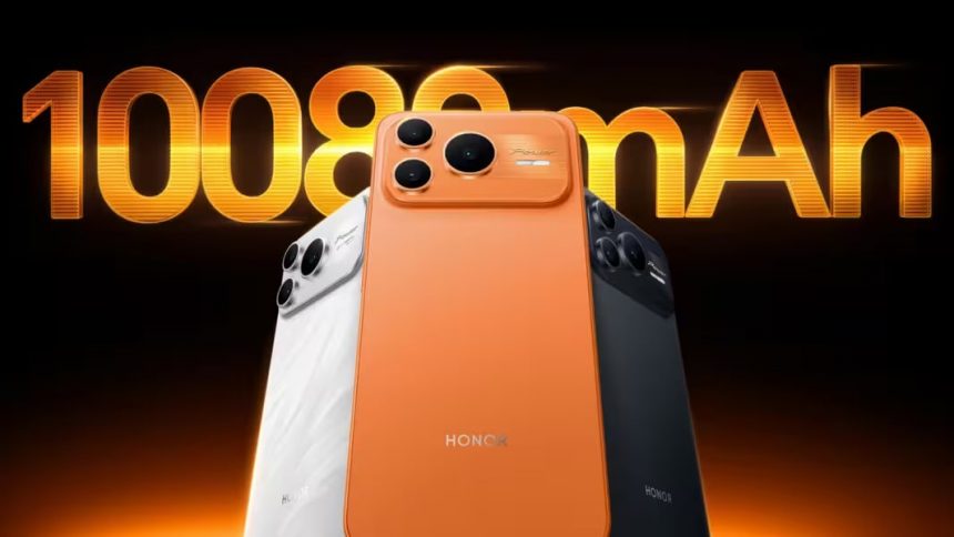Honor Power 2 smartfoni taqdim etildi - narx