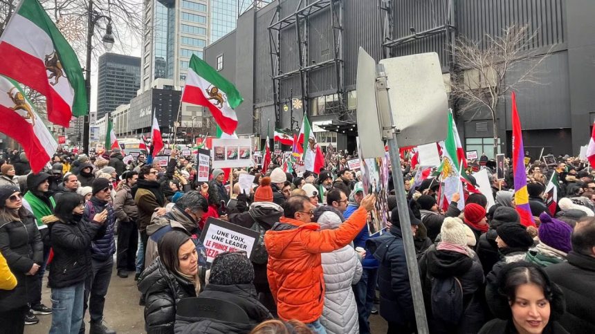 Eron AQSh hujumi bo‘lsa, javob qaytarishini bildirdi