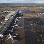 Oslo aeroportida noma’lum dron sababli qo‘nish-qo‘tarilish yo‘lagi vaqtincha yopildi