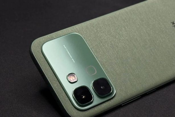 Infinix NOTE Edge yangi dizayn bilan namoyish etildi