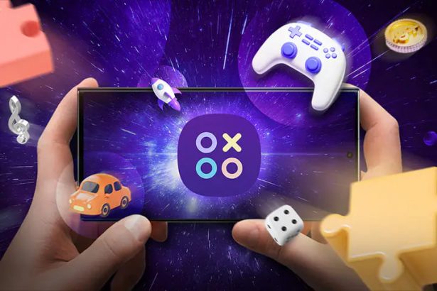Samsung yangi o‘yinlarni taqdim etdi
